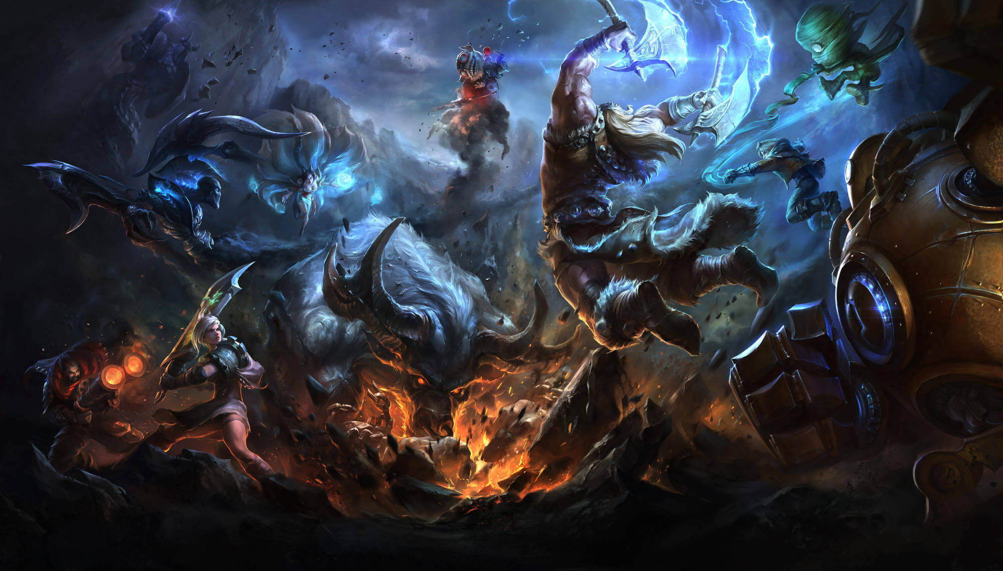 Team Banner